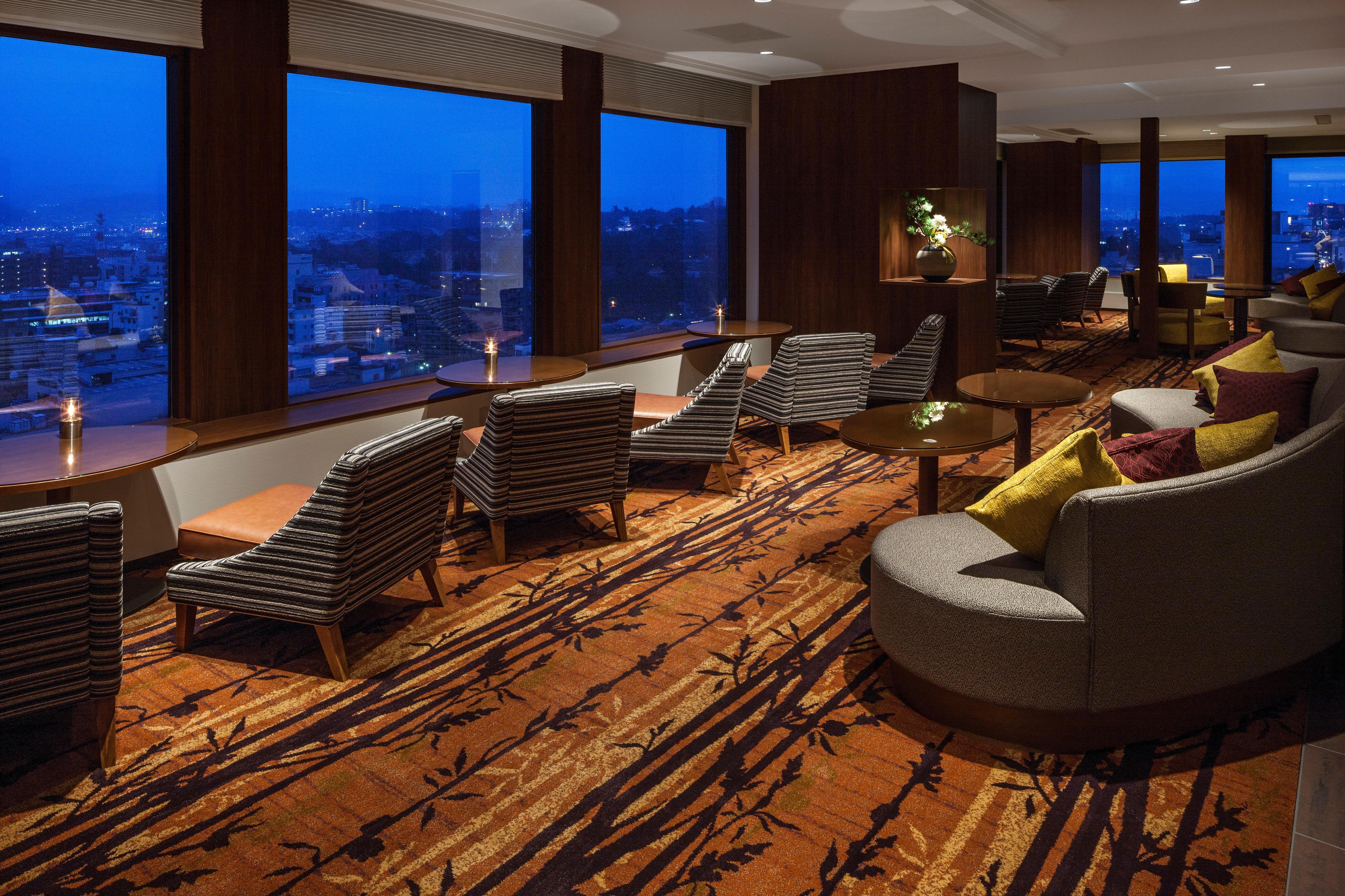 Ana Holiday Inn Kanazawa Sky By Ihg Esterno foto