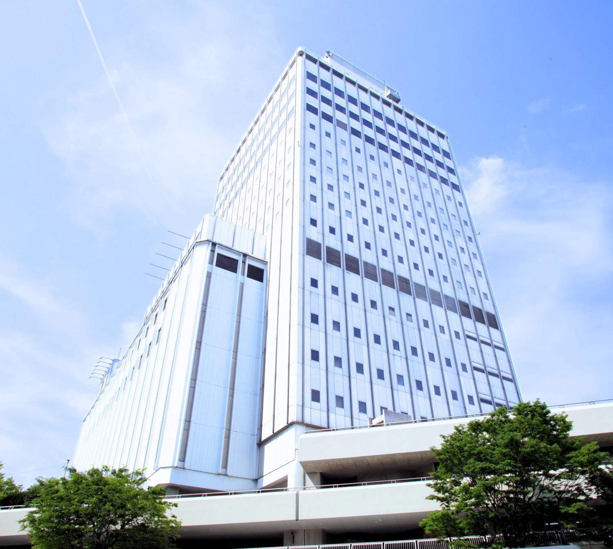 Ana Holiday Inn Kanazawa Sky By Ihg Esterno foto