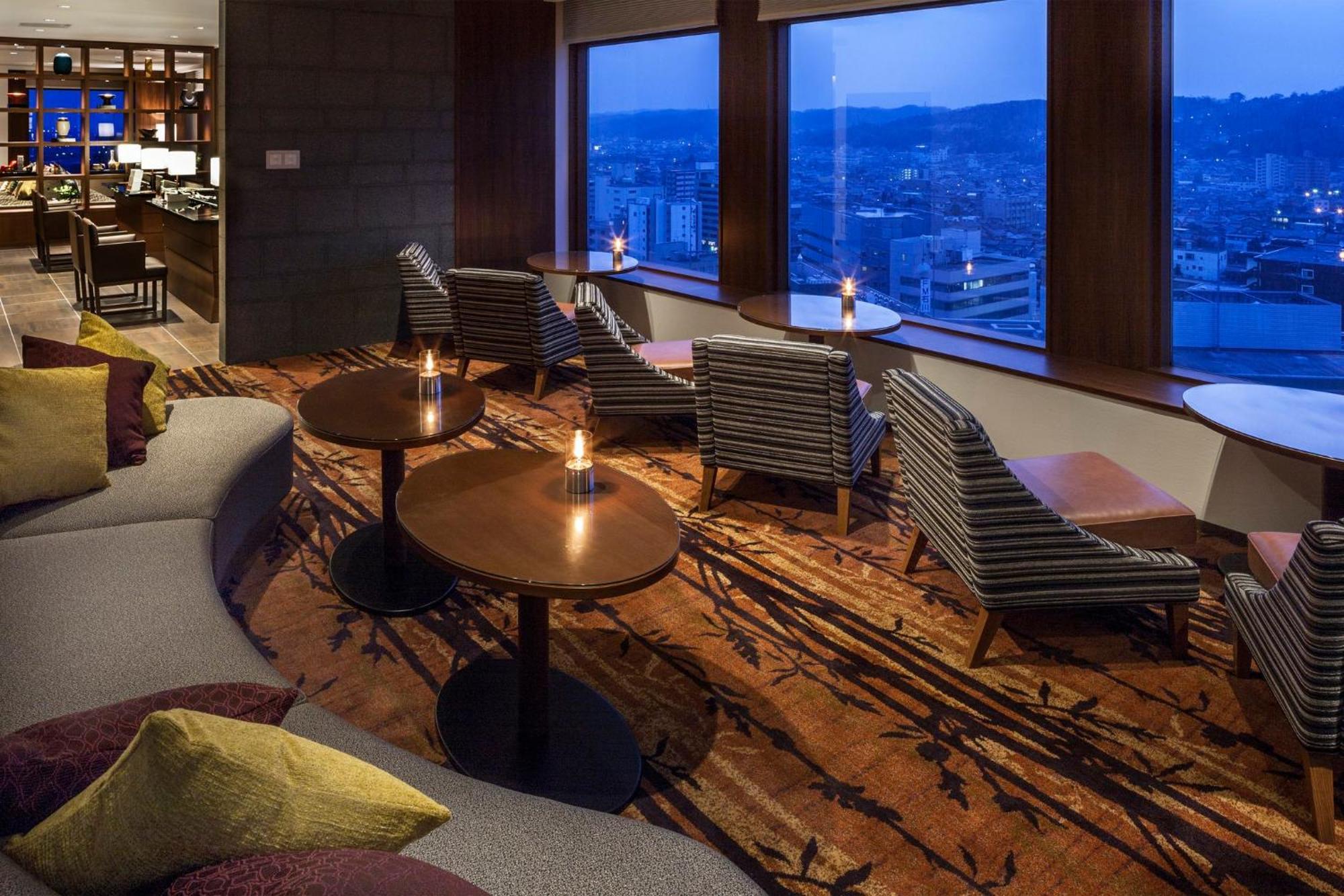 Ana Holiday Inn Kanazawa Sky By Ihg Esterno foto